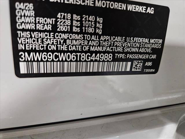 Used 2026 BMW 330i Sedan w/ Convenience Package RWD image 17