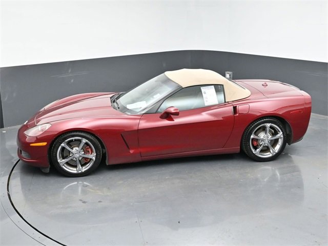 Used 2005 Chevrolet Corvette Convertible w/ Preferred Equipment Group image 18