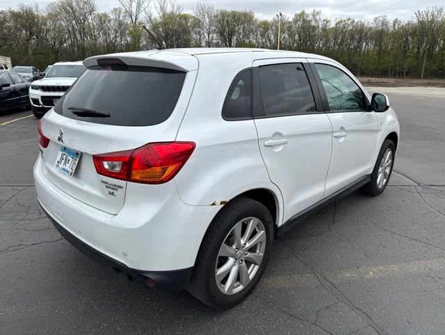 Used 2015 Mitsubishi Outlander Sport ES FWD image 10