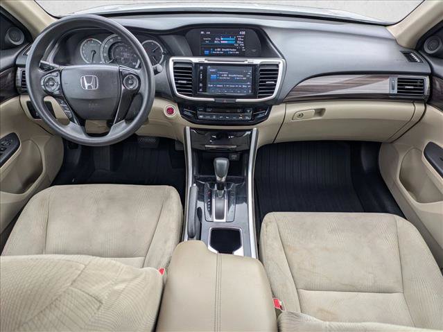 Used 2016 Honda Accord EX image 17