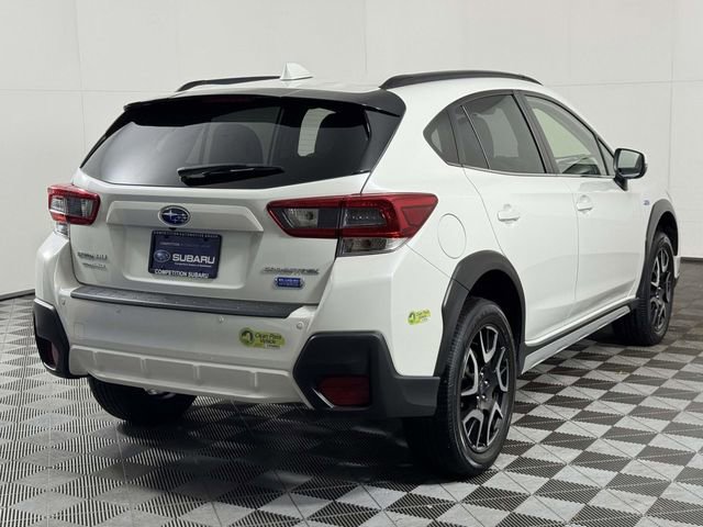 Certified 2023 Subaru Crosstrek Hybrid AWD/4WD image 10