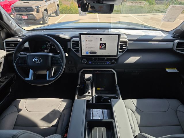 New 2026 Toyota Tundra Limited RWD image 9