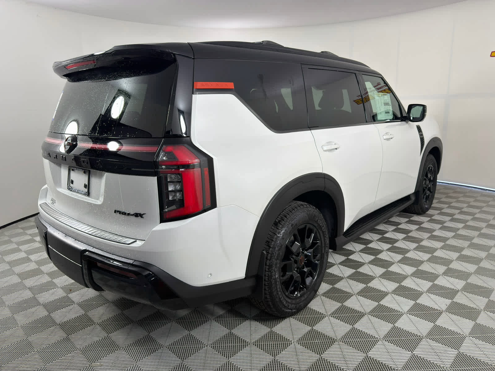 New 2026 Nissan Armada PRO-4X image 6