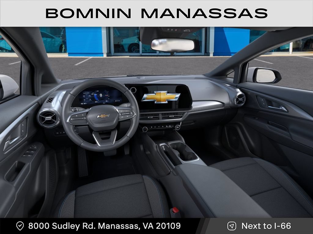 New 2026 Chevrolet Equinox EV LT w/ Comfort Package AWD/4WD image 15