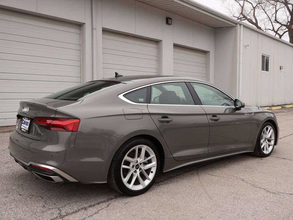 Used 2024 Audi A5 2.0T Premium Plus image 10