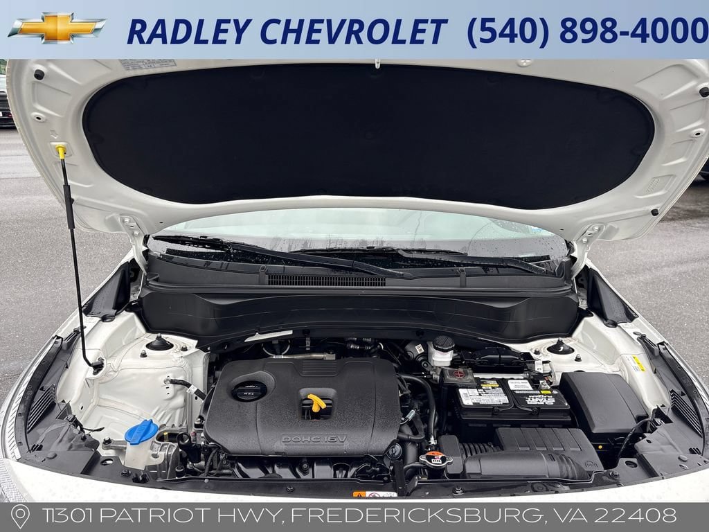 Used 2023 Kia Seltos LX AWD/4WD image 14