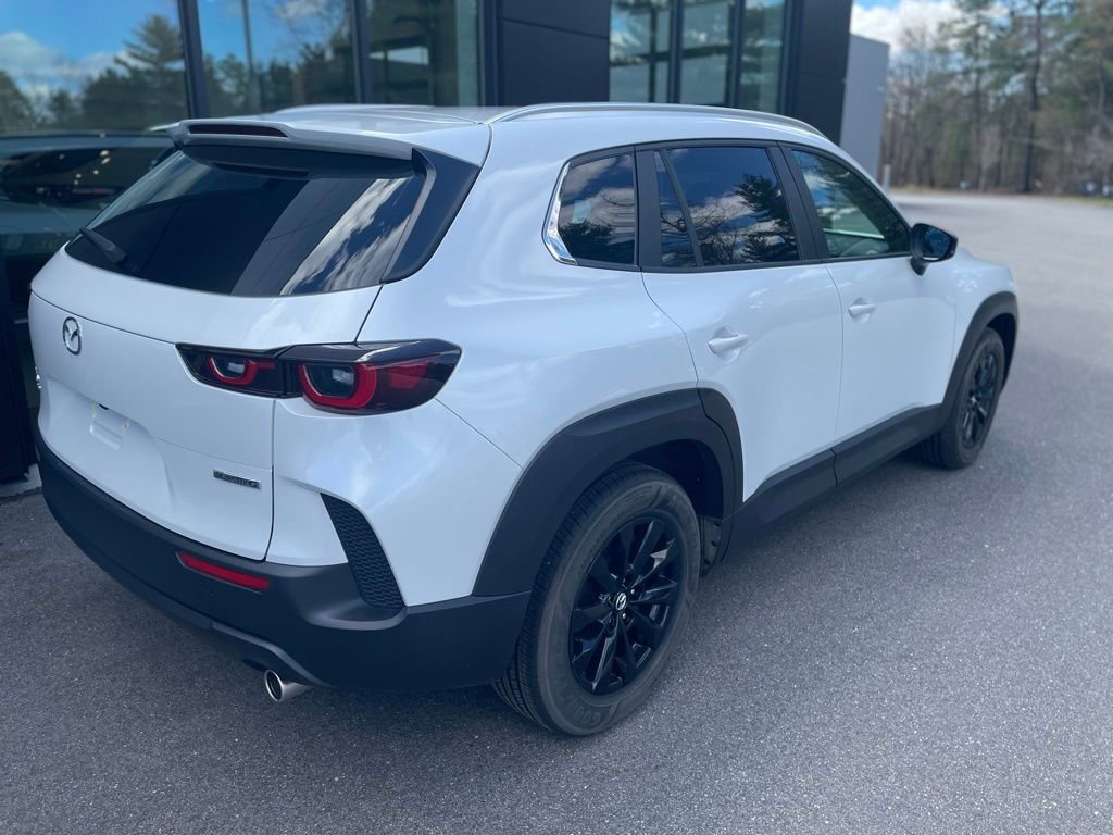 Certified 2025 MAZDA CX-50 AWD 2.5 S w/ Cargo Package image 3