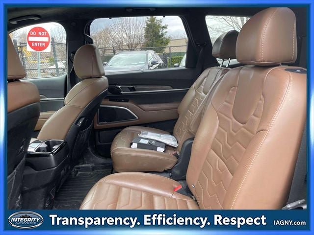 Used 2022 Kia Telluride SX w/ SX Prestige Package AWD/4WD image 12