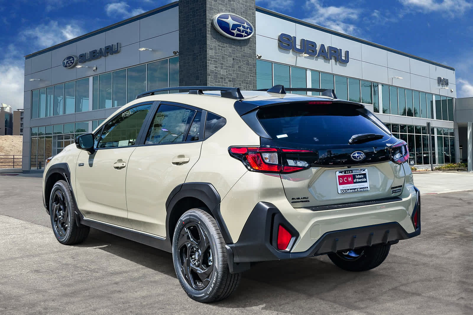 New 2026 Subaru Crosstrek 2.5i Sport image 6