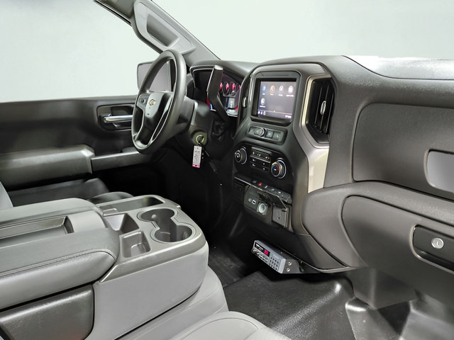 Certified 2021 Chevrolet Silverado 1500 W/T w/ WT Convenience Package RWD image 23