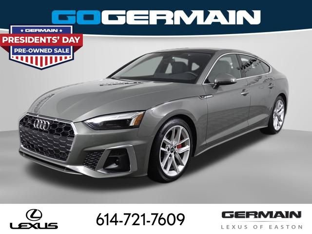 Used 2024 Audi A5 2.0T Premium