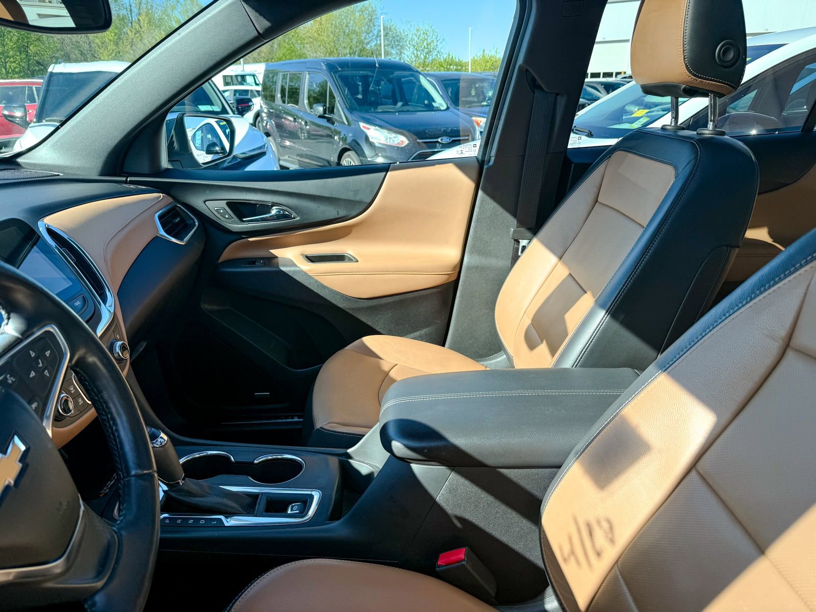 Certified 2018 Chevrolet Equinox Premier AWD/4WD image 10