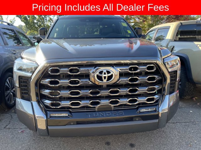 Used 2023 Toyota Tundra Platinum AWD/4WD image 13