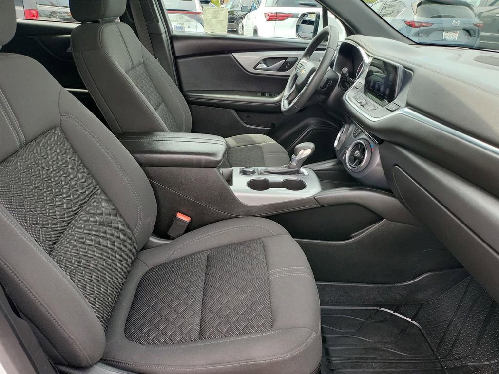 Certified 2022 Chevrolet Blazer LT w/ LPO, Floor Liner Package image 19
