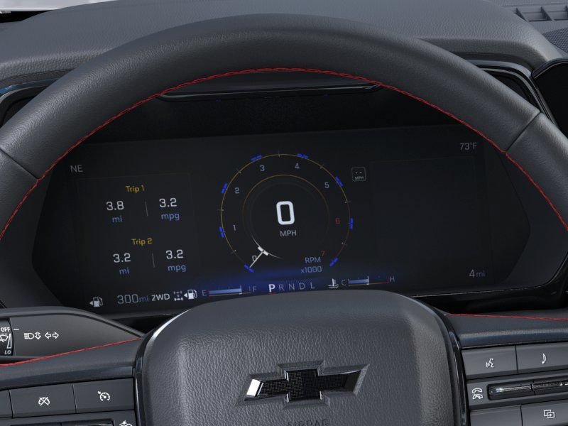 New 2026 Chevrolet Colorado Z71 w/ Technology Package AWD/4WD image 35