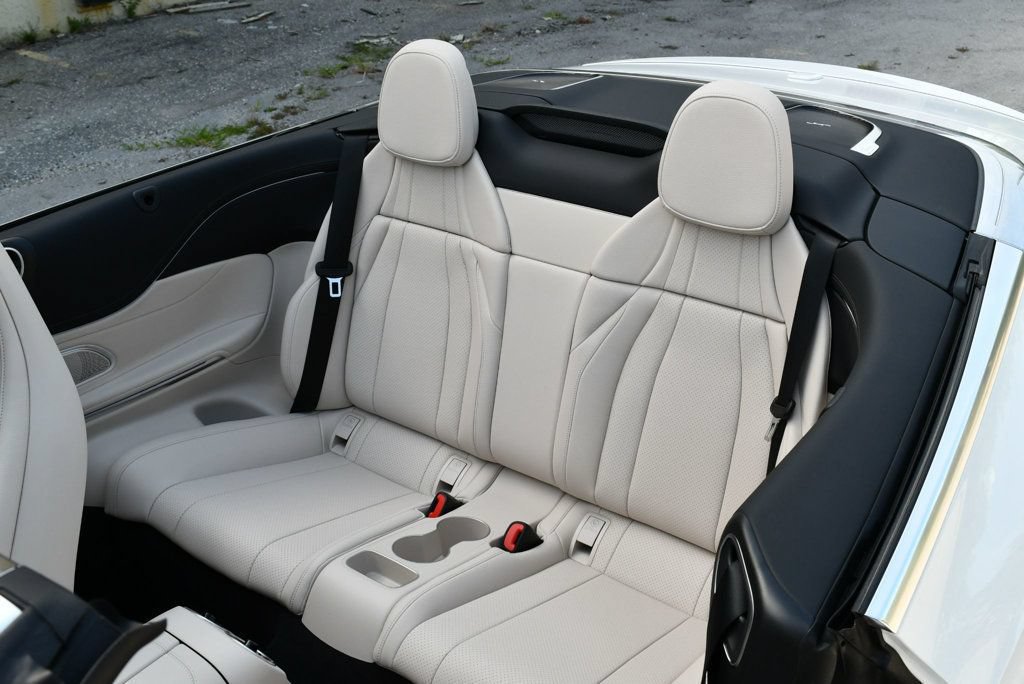 Used 2024 Mercedes-Benz CLE 300 4MATIC Cabriolet image 15