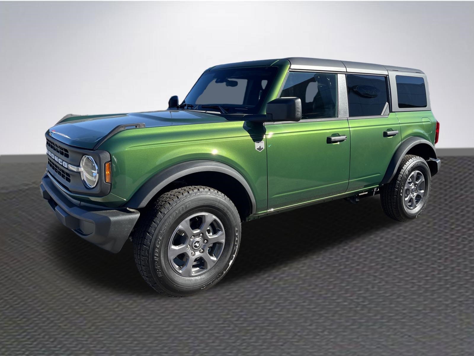 New 2025 Ford Bronco Big Bend AWD/4WD image 3