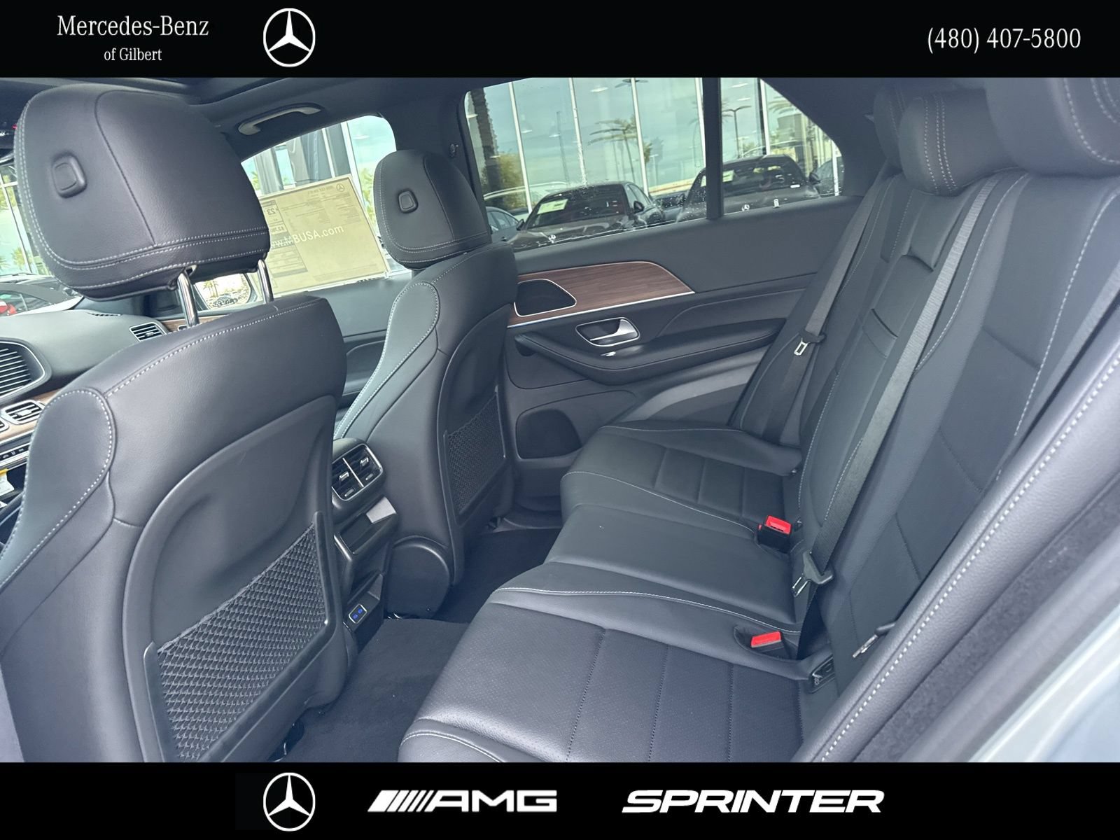 New 2026 Mercedes-Benz GLE 350 4MATIC image 16