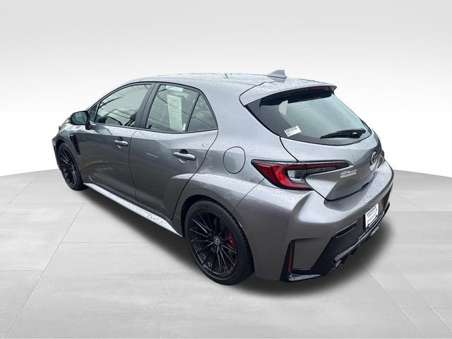 Used 2025 Toyota Corolla GR AWD/4WD image 3