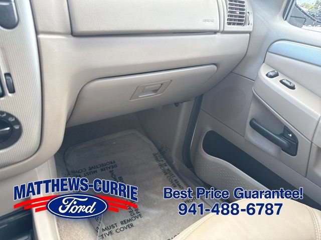 Used 2003 Ford Explorer XLT RWD image 25