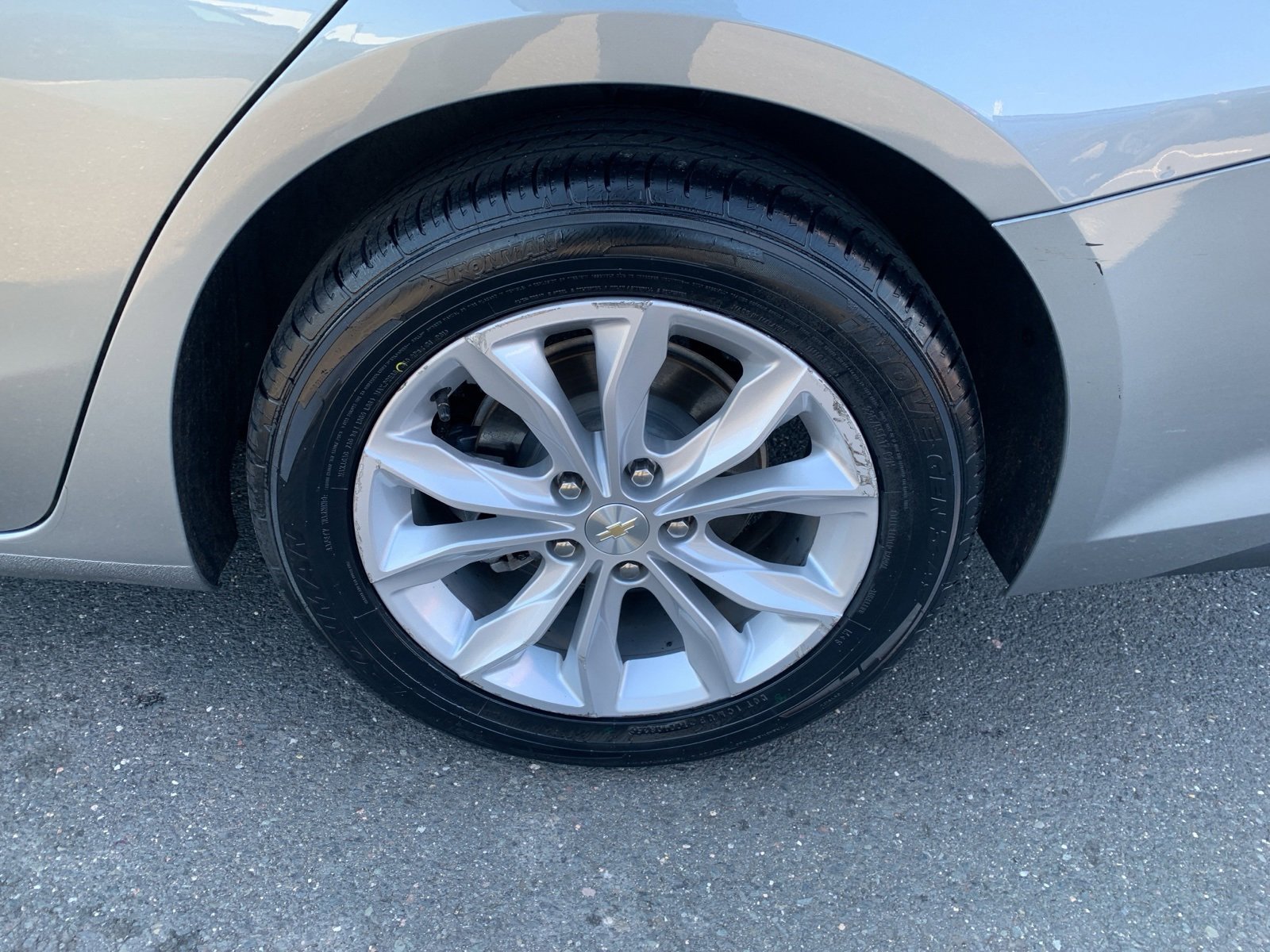 Used 2023 Chevrolet Malibu LT image 10