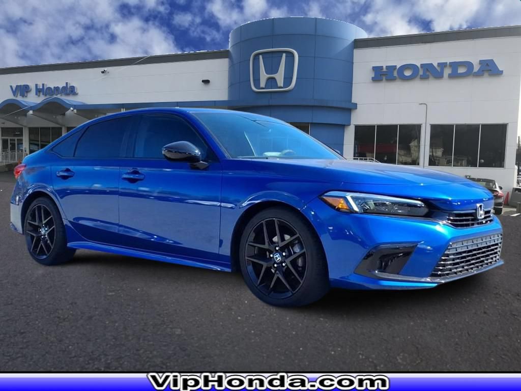 Used 2024 Honda Civic Sport image 1