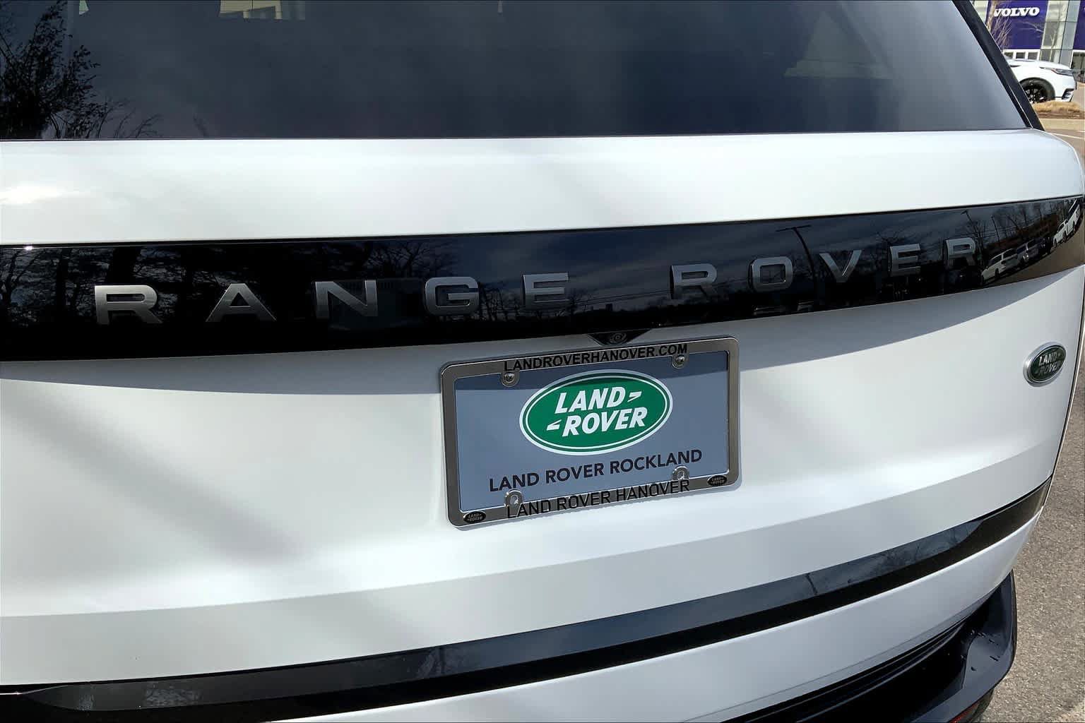 Used 2023 Land Rover Range Rover SE AWD/4WD image 29