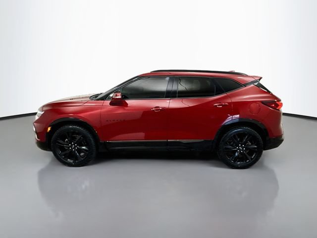Used 2020 Chevrolet Blazer RS FWD image 4