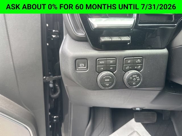 New 2026 Chevrolet Silverado 1500 High Country w/ High Country Premium Package AWD/4WD image 18