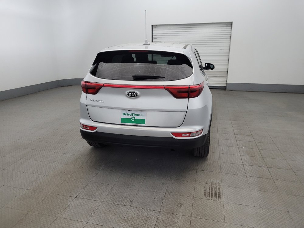 Used 2019 Kia Sportage LX AWD/4WD image 7