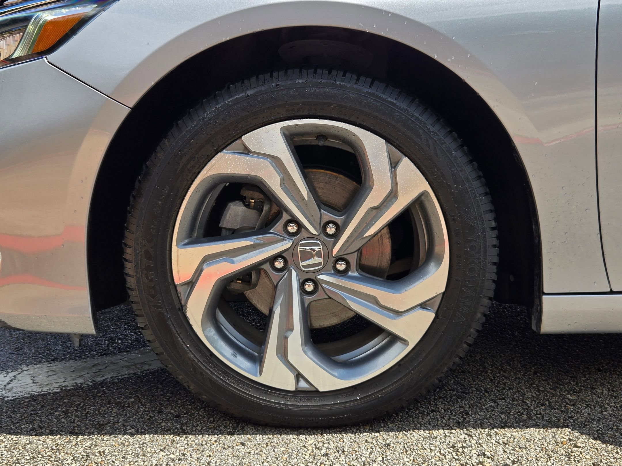 Used 2020 Honda Accord EX-L image 31