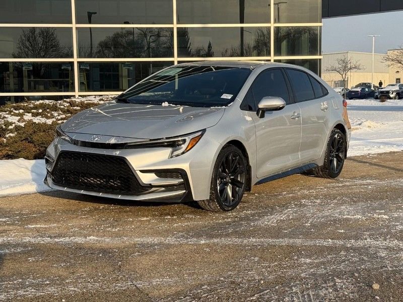 Used 2024 Toyota Corolla SE image 7