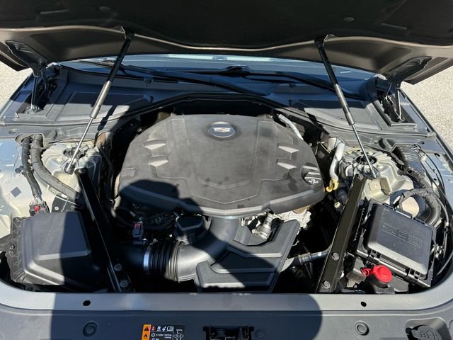 Used 2018 Cadillac CT6 Luxury image 24