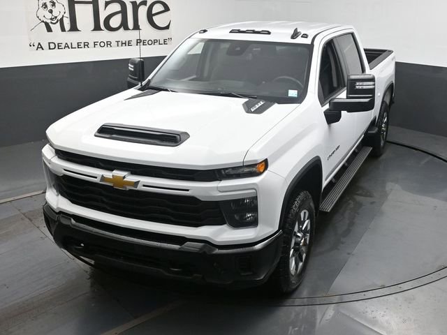 New 2026 Chevrolet Silverado 2500 Custom w/ Custom Value Package image 23
