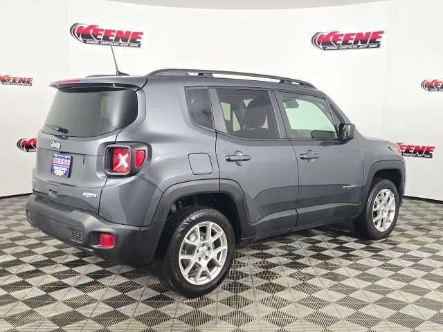 Used 2022 Jeep Renegade Latitude w/ Convenience Group image 3