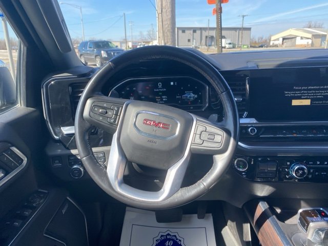 Used 2022 GMC Sierra 1500 SLT w/ SLT Premium Package image 15