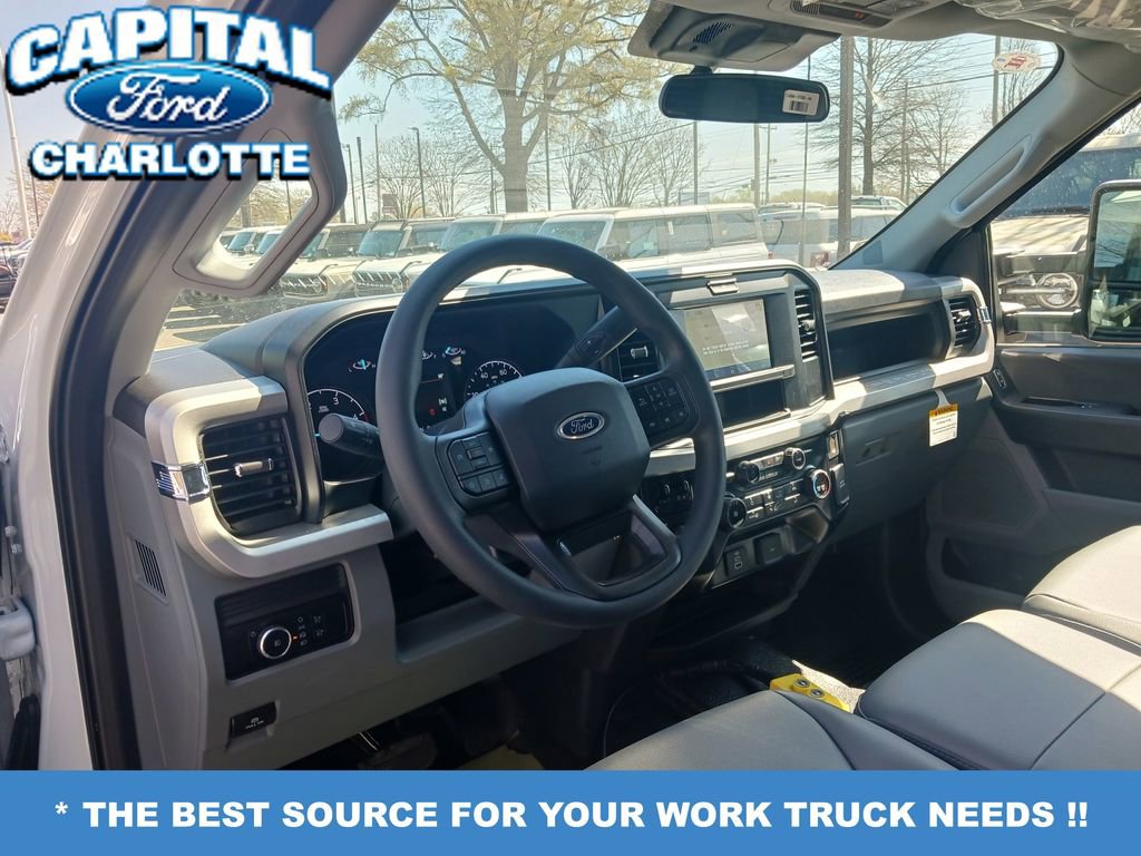 New 2026 Ford F450 XL image 16