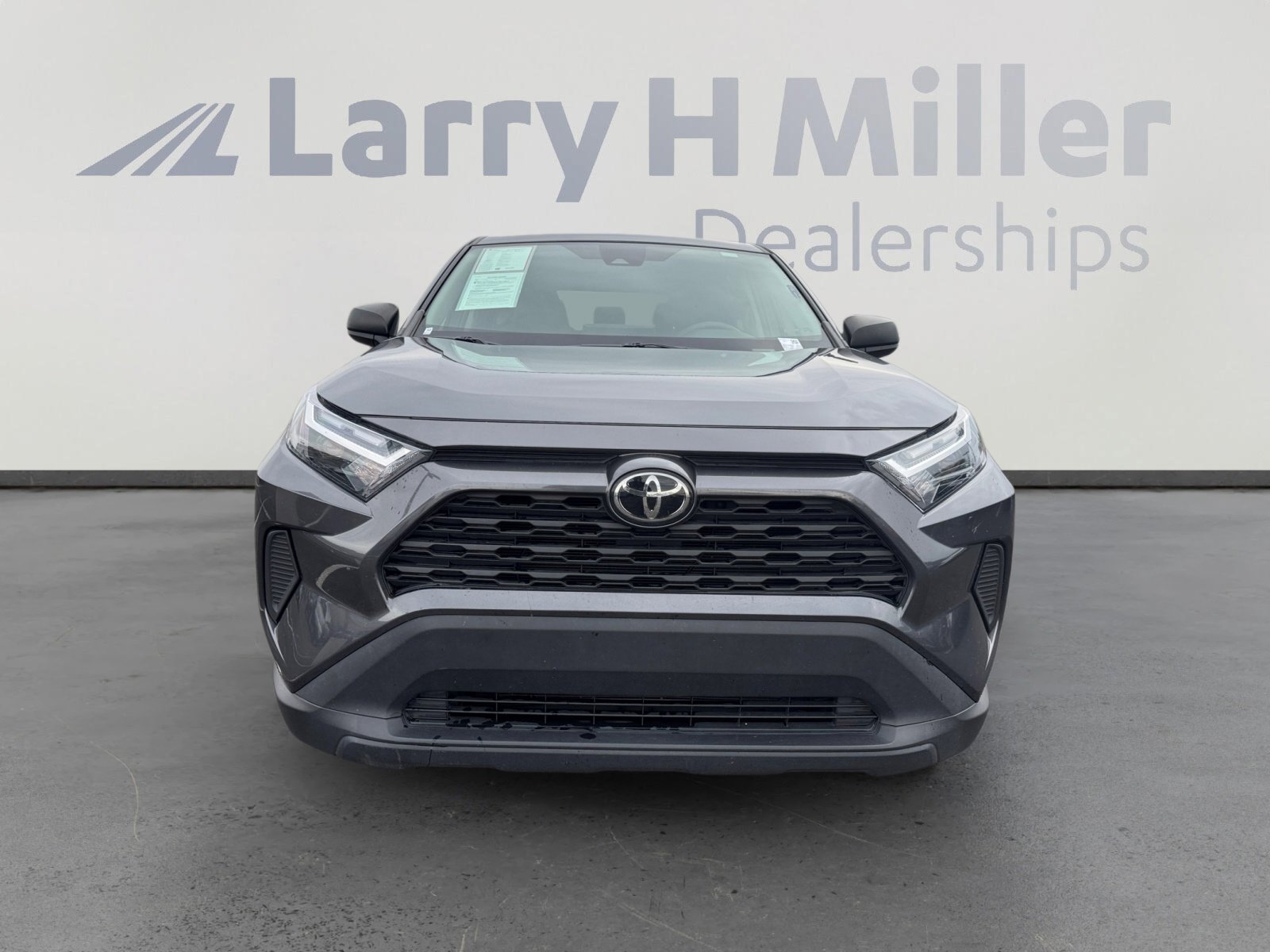 Certified 2023 Toyota RAV4 LE image 8