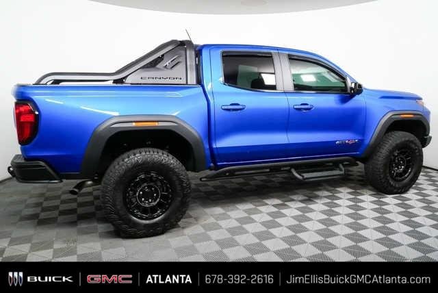 Certified 2024 GMC Canyon AT4X w/ AT4X AEV Edition AWD/4WD image 32