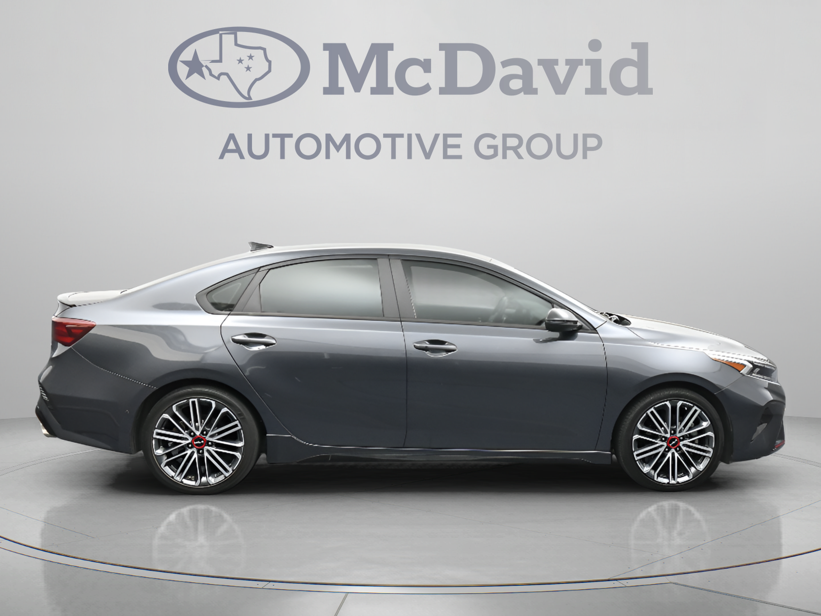 Used 2023 Kia Forte GT FWD image 9