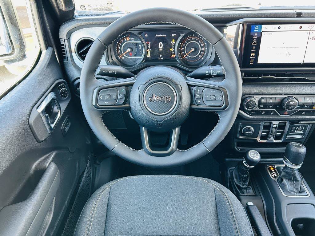 New 2025 Jeep Gladiator Sport image 13