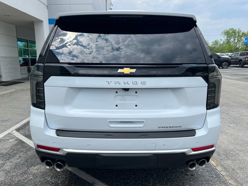 New 2026 Chevrolet Tahoe Premier w/ Sun And Tow Package RWD image 5