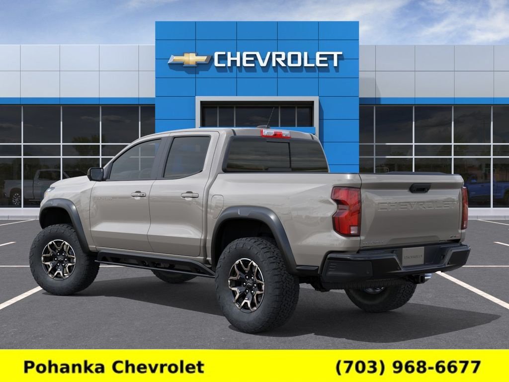 New 2026 Chevrolet Colorado ZR2 AWD/4WD image 3
