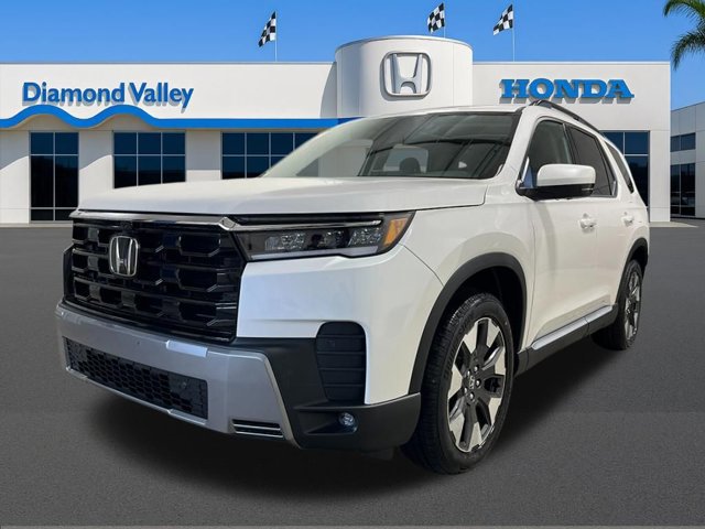 New 2026 Honda Pilot image 7