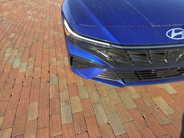 Used 2024 Hyundai Elantra SEL w/ Convenience Package image 21