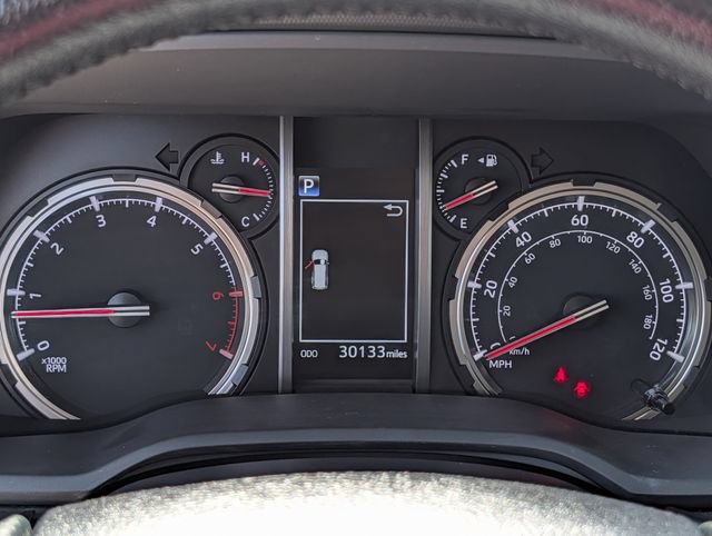 Certified 2024 Toyota 4Runner TRD Pro AWD/4WD image 22
