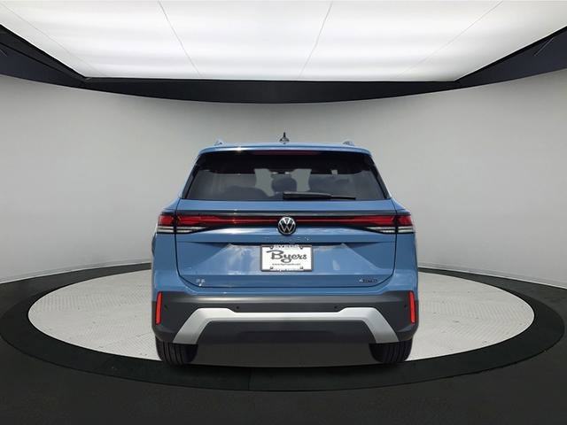 New 2025 Volkswagen Tiguan SE image 6