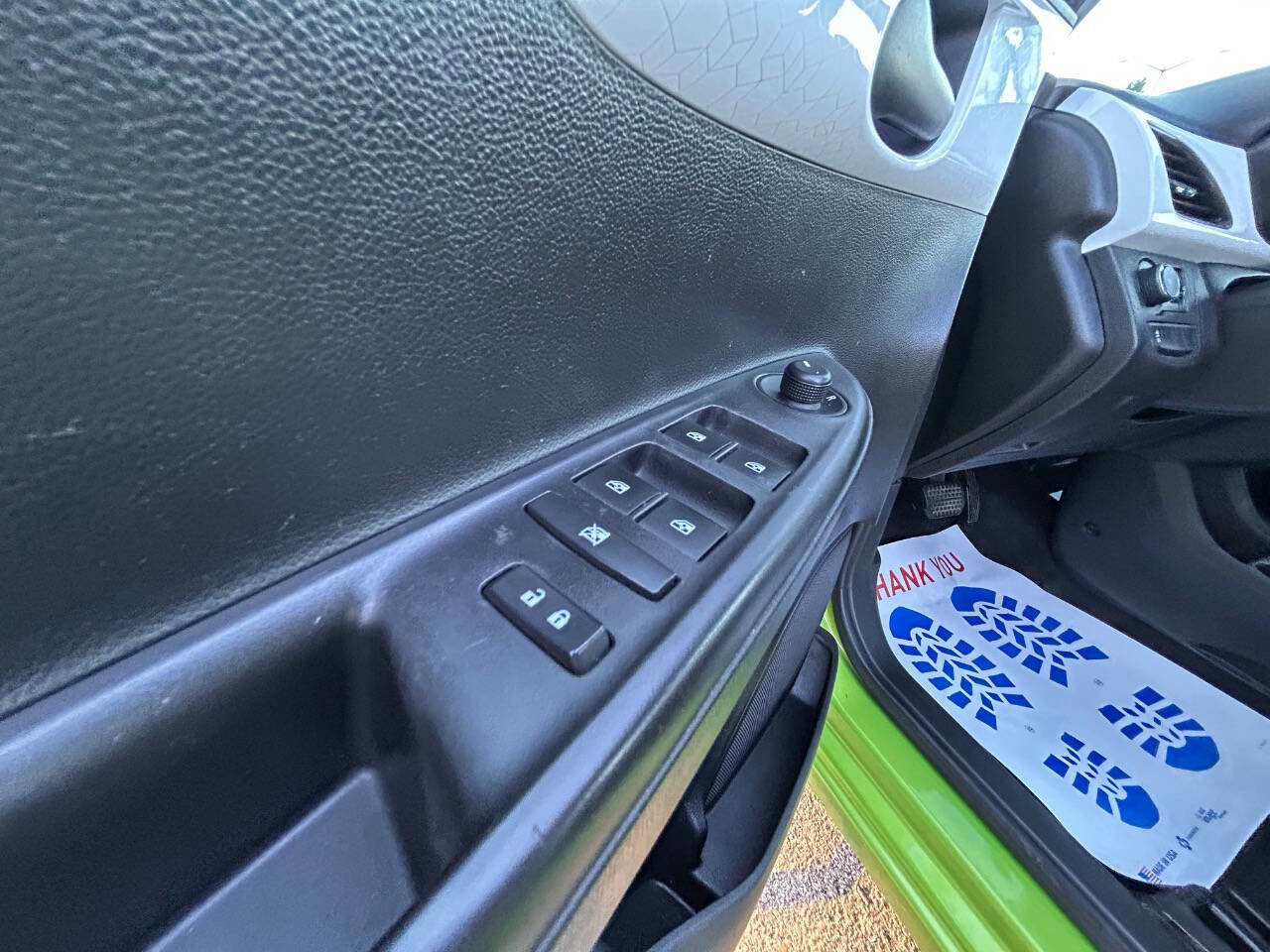 Used 2016 Chevrolet Spark LT image 24