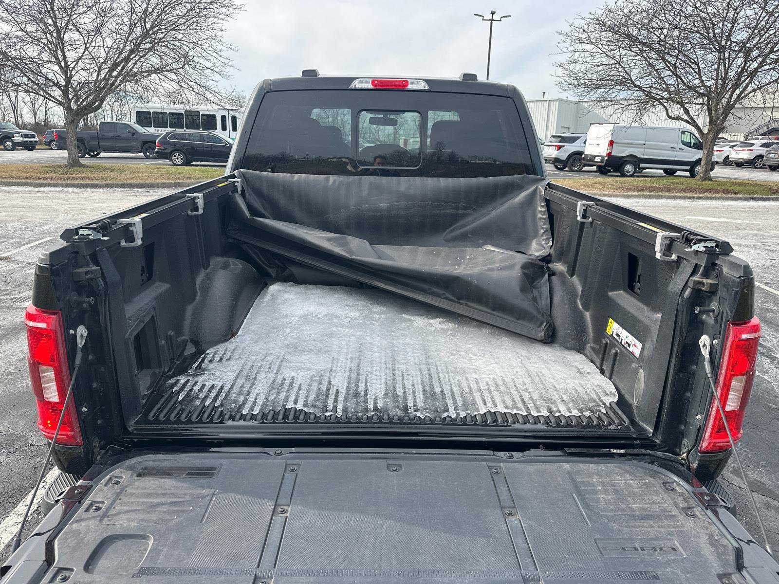 Used 2023 Ford F150 XLT w/ Equipment Group 302A High image 16