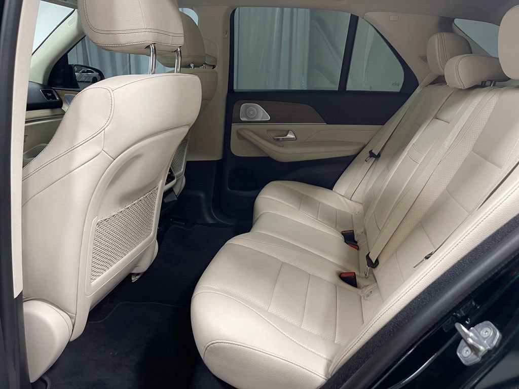 Certified 2021 Mercedes-Benz GLE 350 4MATIC image 25
